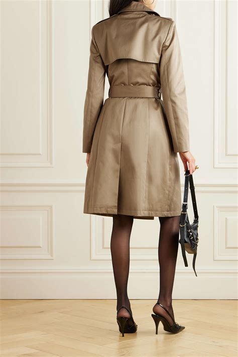 versace trench coat low price|net a porter Versace jacket.